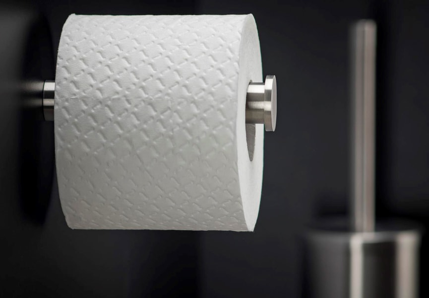 Portarrollos de baño Logic Cosmic ambiente 4