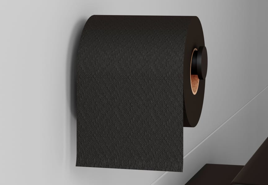 Portarrollos de baño Logic Cosmic ambiente 5