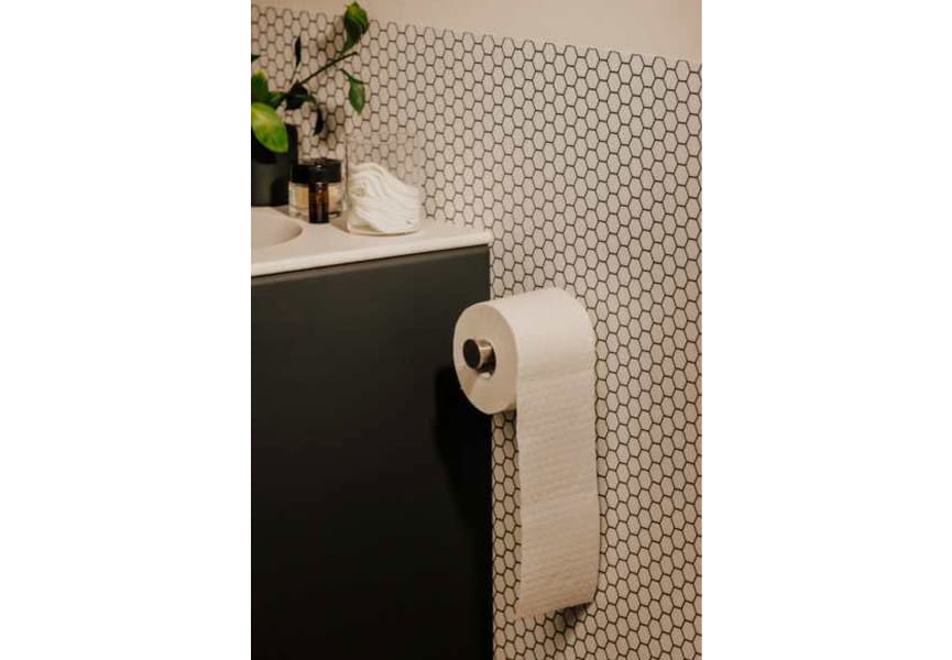 Portarrollos de baño Logic Cosmic ambiente 3