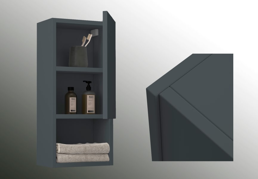 Columna de baño Limo Bruntec detalle 15