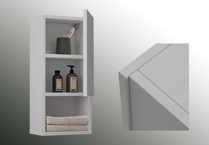 Columna de baño Limo Bruntec detalle 14