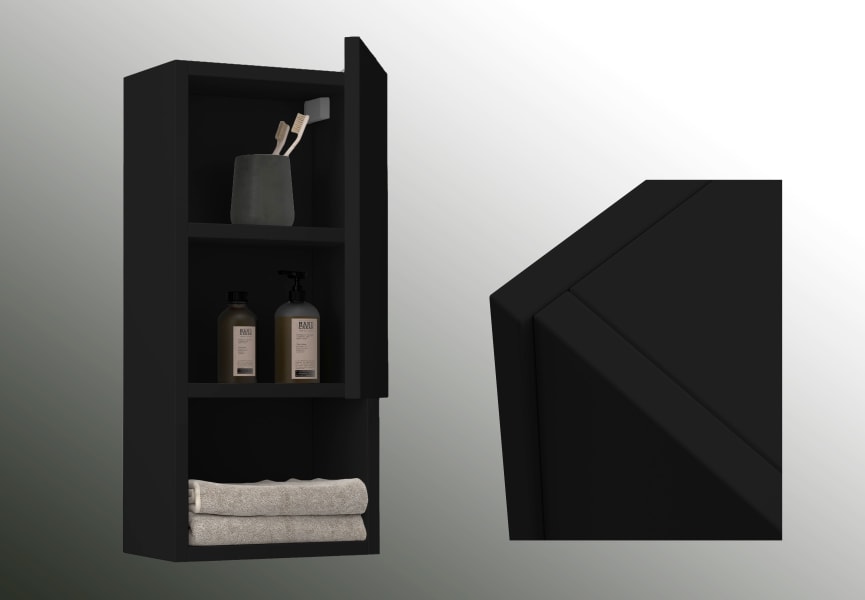 Columna de baño Limo Bruntec detalle 11