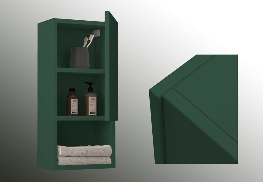 Columna de baño Limo Bruntec detalle 19