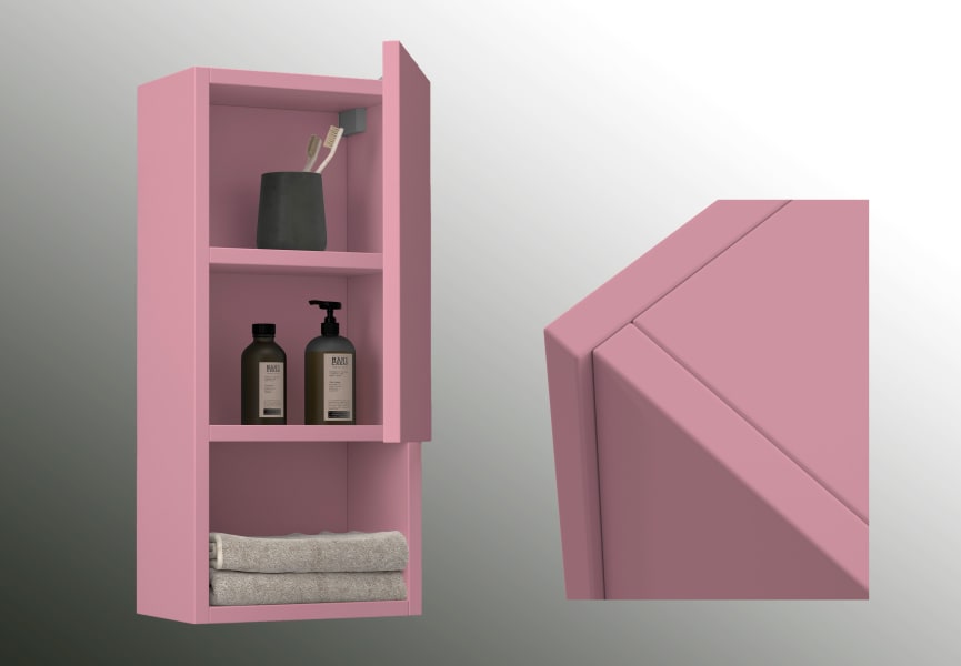 Columna de baño Limo Bruntec detalle 16