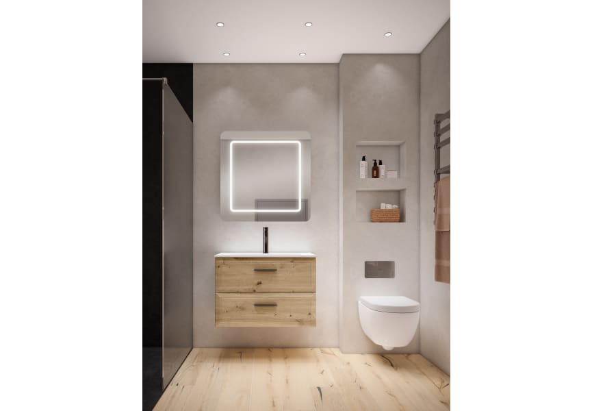 Mueble de baño Delta Visobath principal 7