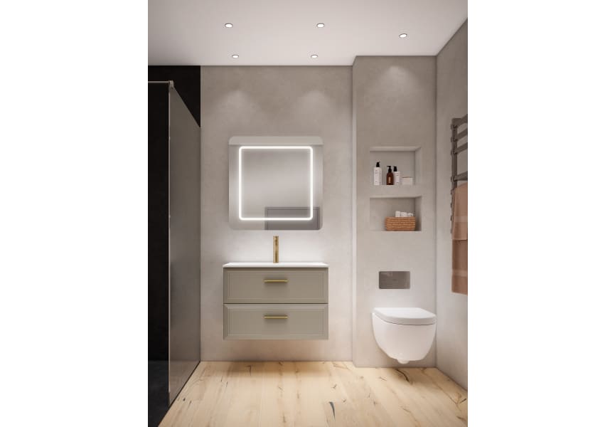 Mueble de baño Delta Visobath principal 5