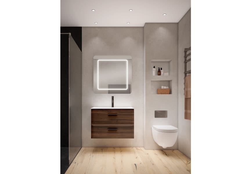 Mueble de baño Delta Visobath principal 8