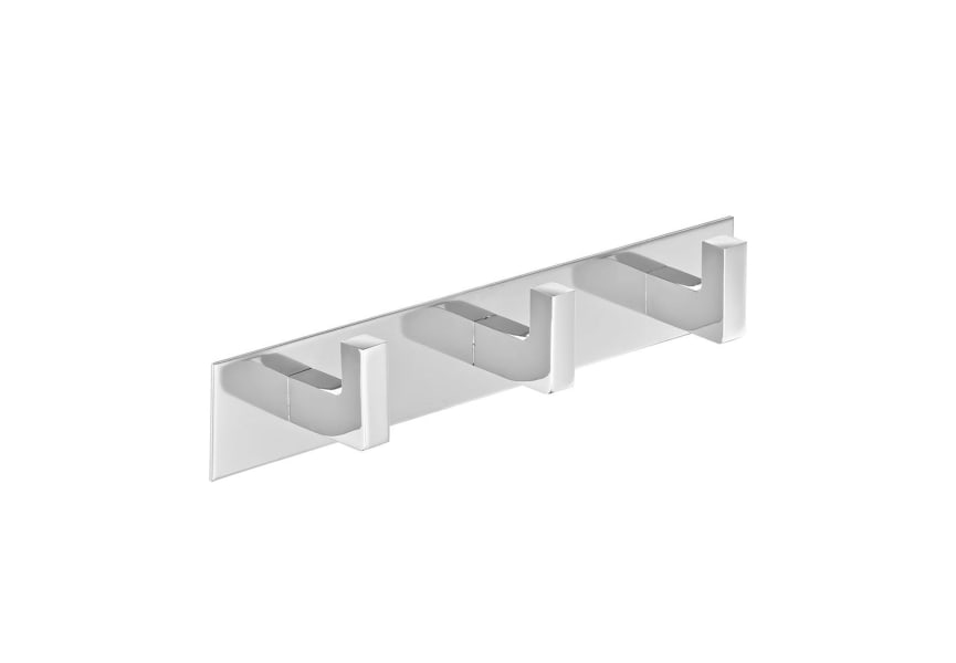 Percha triple 603 Mediterránea de Baño principal 0