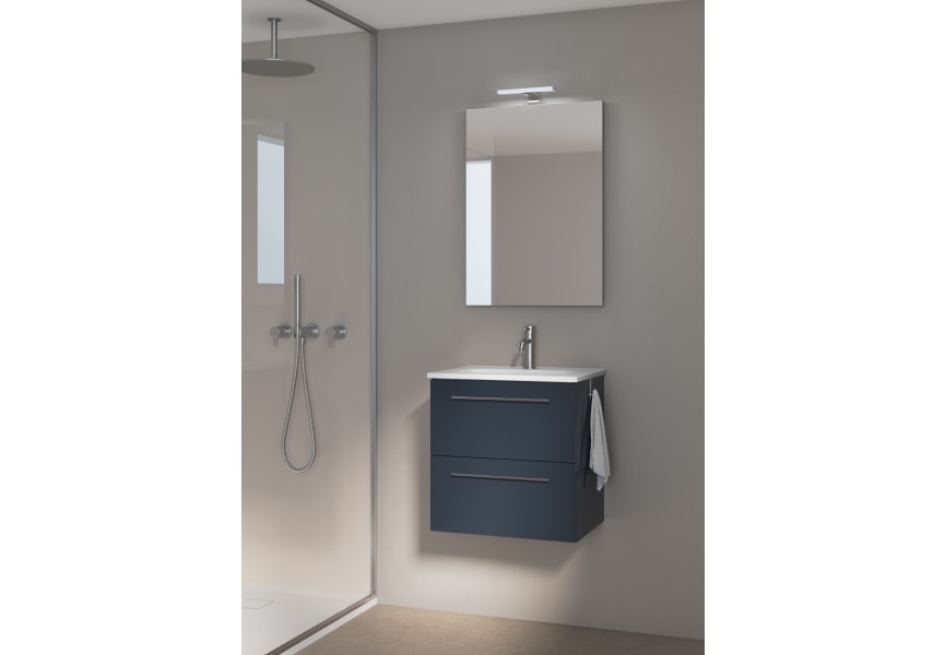 Conjunto completo mueble de baño fondo reducido 35 cm Street Royo Principal 5