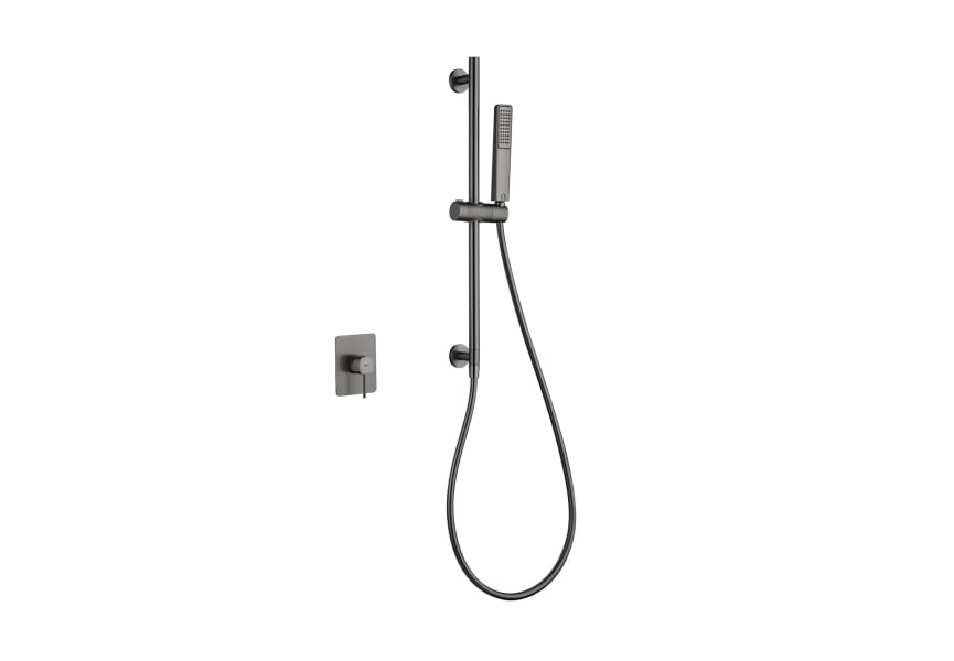 Conjunto de ducha con barra empotrado Firenze Imex principal 5