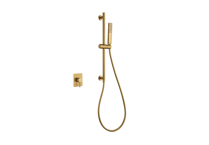 Conjunto de ducha con barra empotrado Firenze Imex principal 3