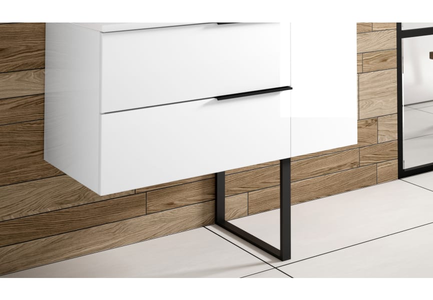 Conjunto mueble de baño Coban Bruntec detalle 2