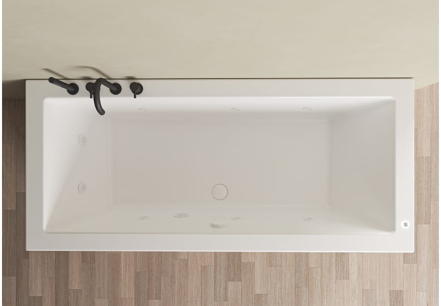 Bañera hidromasaje Jazz L Baños 10 detalle 1