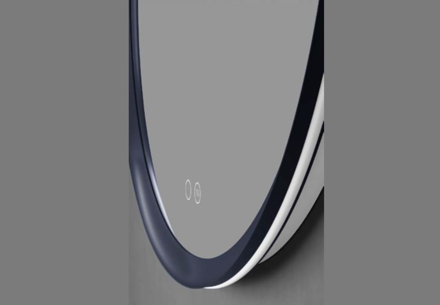 Espejo de baño con luz LED Torino Ledimex principal 4