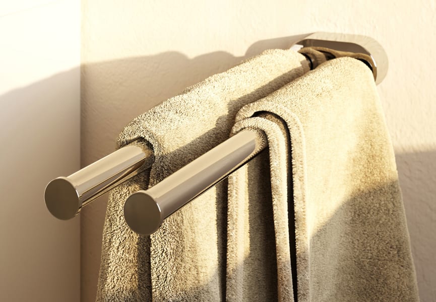 Toallero de baño Architect S+ Cosmic detalle 6