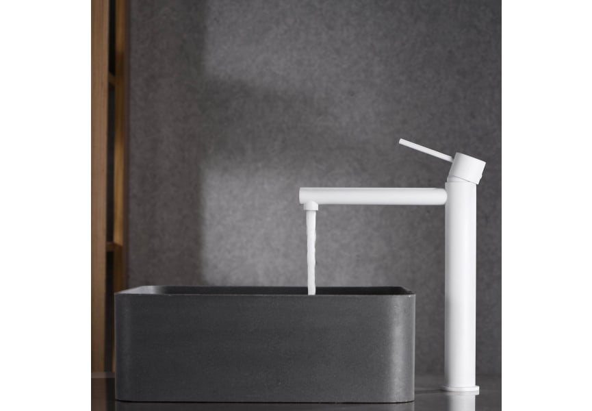 Grifo de lavabo Milos Stick Imex ambiente 5