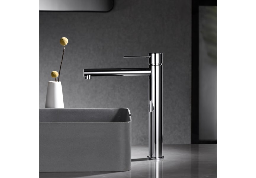 Grifo de lavabo Milos Stick Imex ambiente 4