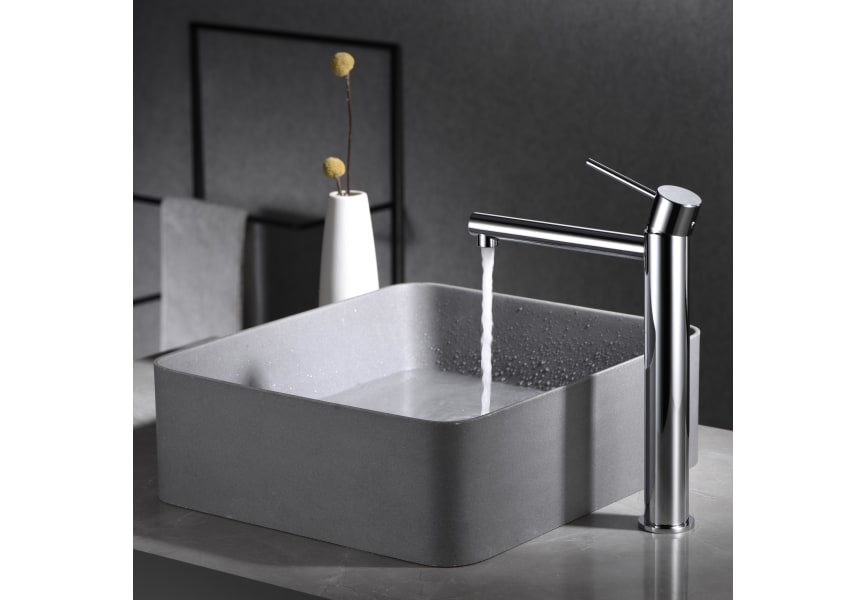 Grifo de lavabo Milos Stick Imex ambiente 3