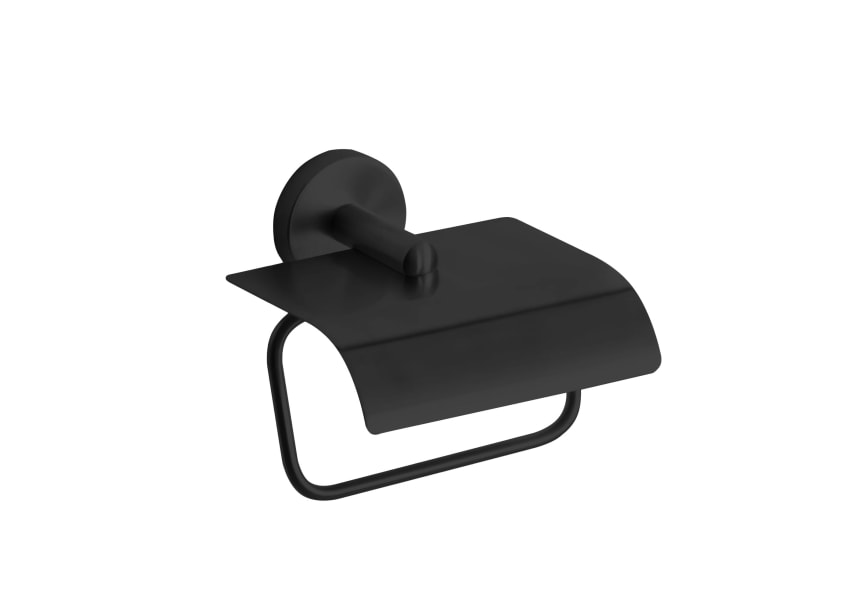 Portarrollos de baño con tapa Eco 6500 Manillons Torrent principal 2