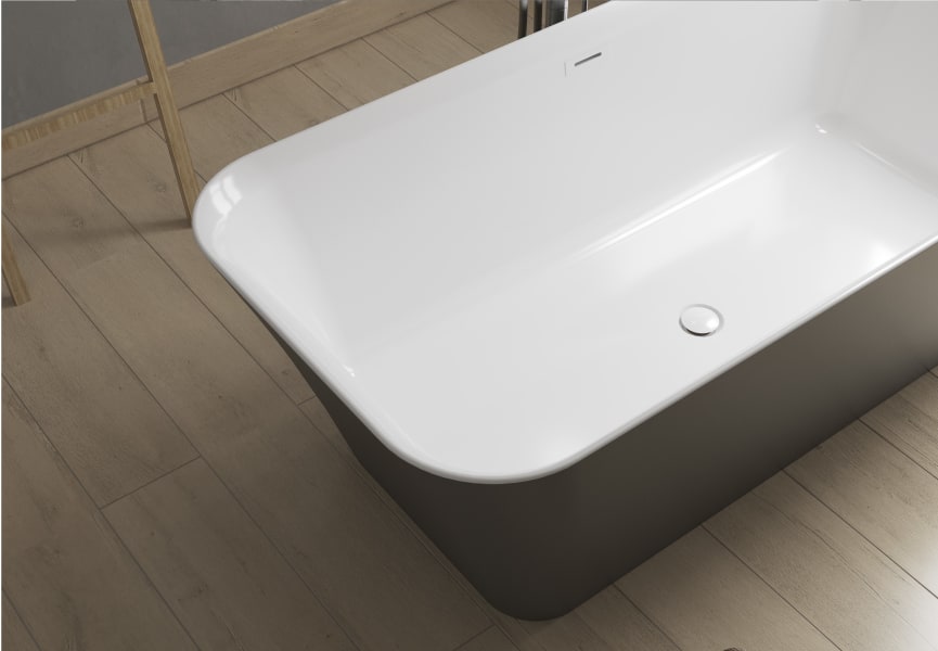 Bañera exenta Nor Baños 10 detalle 1