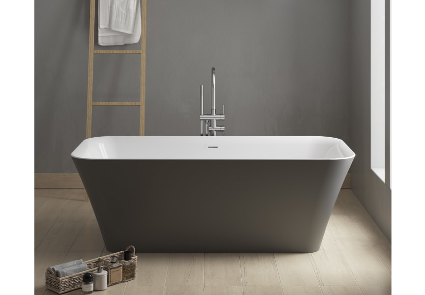 Bañera exenta Nor Baños 10 principal 0