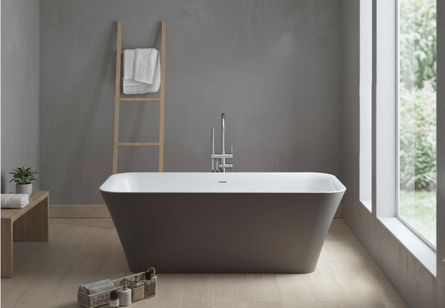 Bañera exenta Nor Baños 10 principal 1