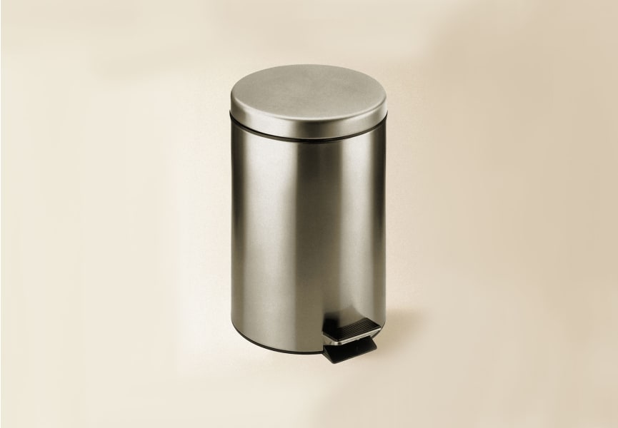 Papelera de baño Architect Cosmic principal 0