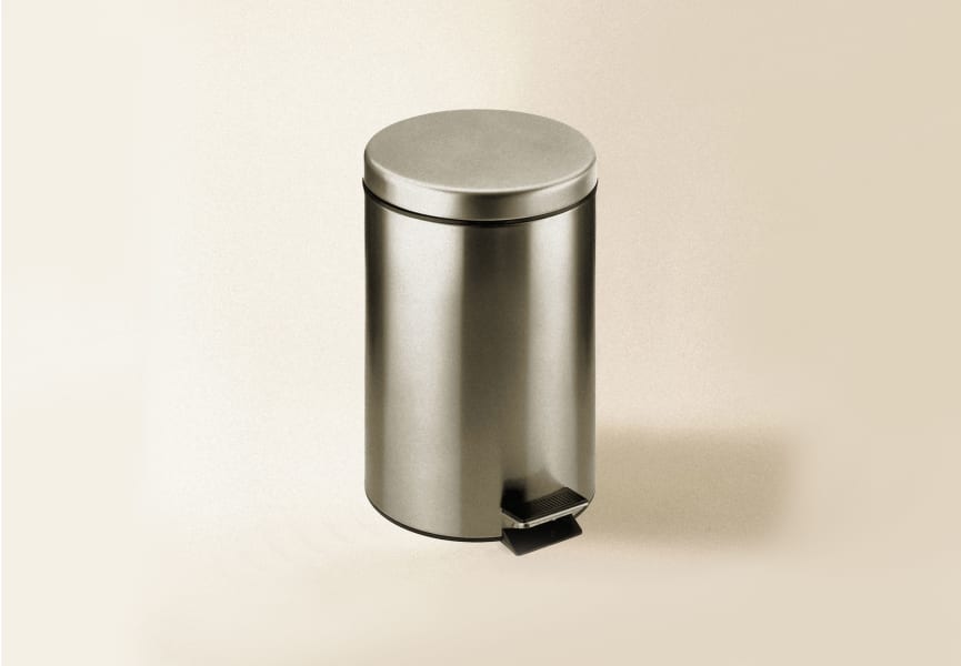 Papelera de baño Architect Cosmic principal 0