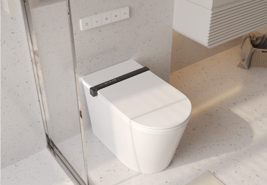 Inodoro japonés inteligente Ianna Nashi principal 0