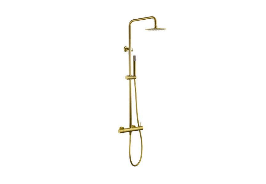 Columna de ducha y bañera Génova Imex principal 3