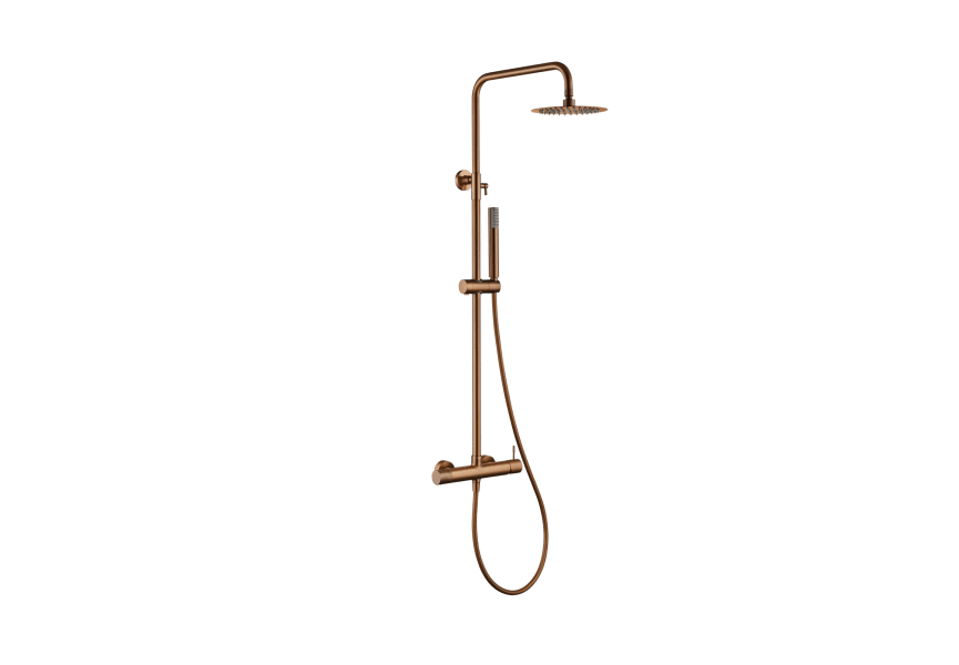 Columna de ducha y bañera Génova Imex principal 4