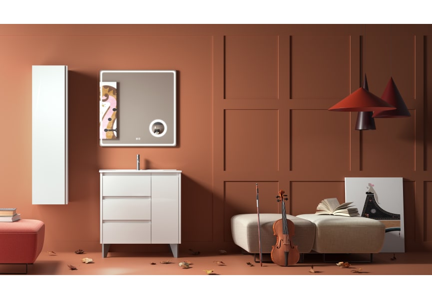 Mueble de baño Cervino Coycama ambiente 6