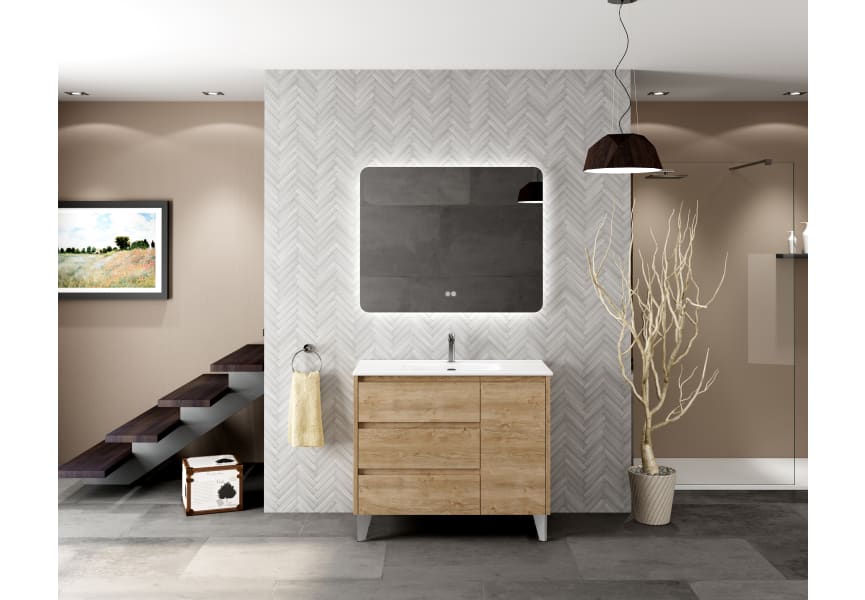 Mueble de baño Cervino Coycama ambiente 5