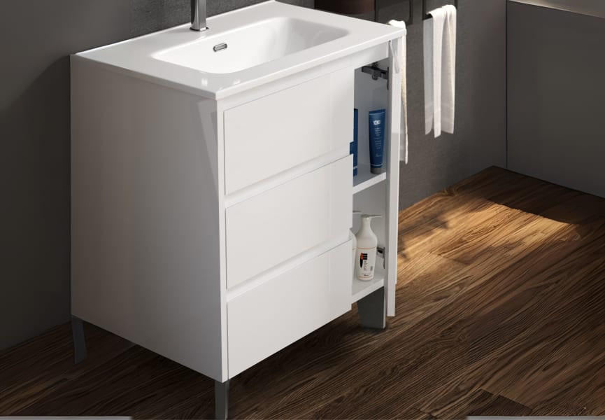 Mueble de baño Cervino Coycama detalle 4