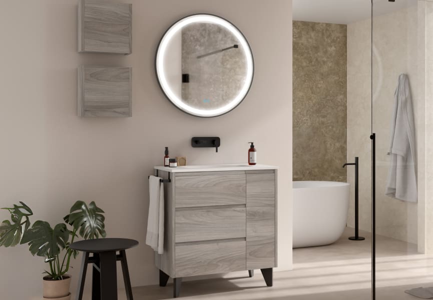 Mueble de baño Cervino Coycama principal 0