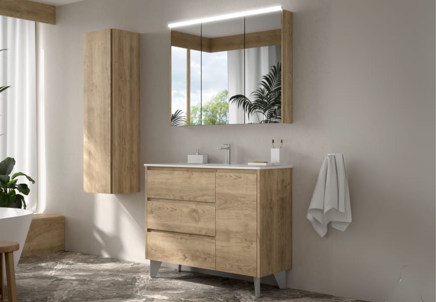 Mueble de baño Cervino Coycama principal 1