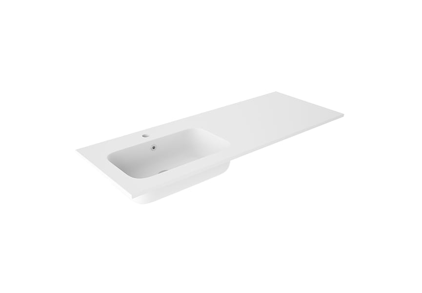 Lavabo encastrado Hasvik poza desplazada principal 2