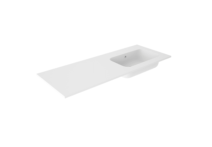 Lavabo encastrado Hasvik poza desplazada principal 1