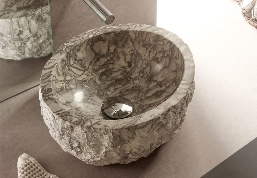 Lavabo sobre encimera Doreng BHD ambiente 2