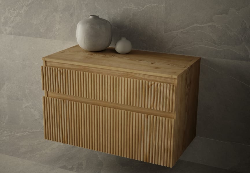 Cajonera de madera Alpes Bruntec principal 0