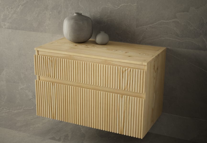 Cajonera de madera Alpes Bruntec principal 1