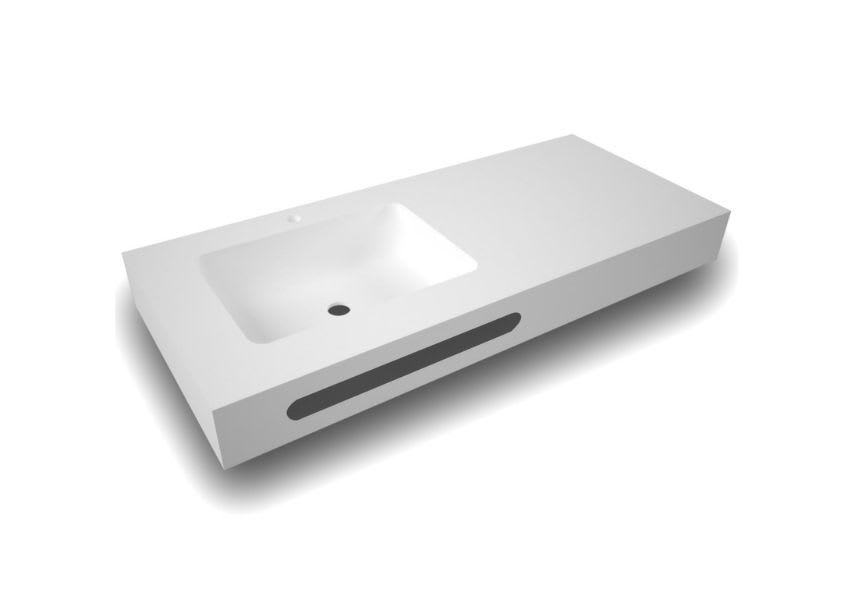 Lavabo encimera Illice Bruntec principal 0