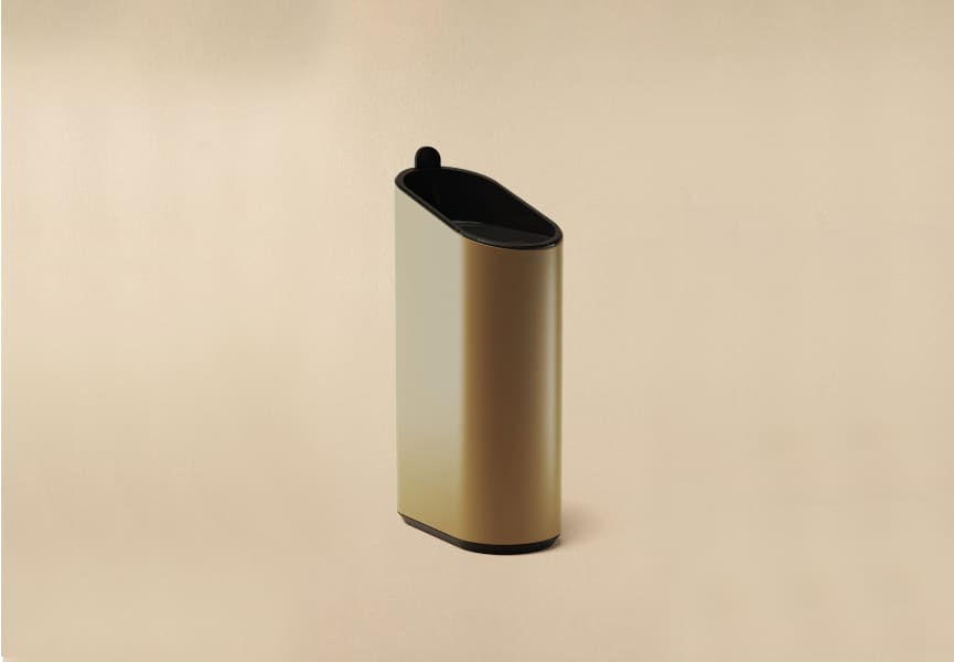 Papelera de baño Flat Cosmic principal 3