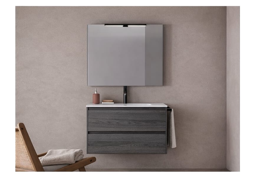 Conjunto mueble de baño Deco Lux Sanchís principal 4