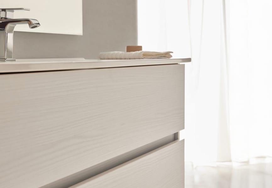 Conjunto mueble de baño Deco Lux Sanchís detalle 9