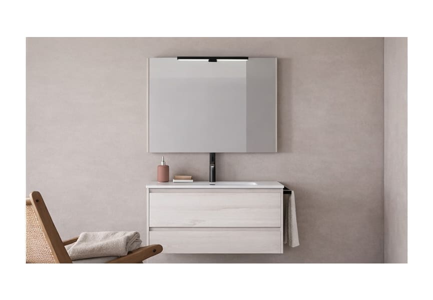 Conjunto mueble de baño Deco Lux Sanchís principal 6