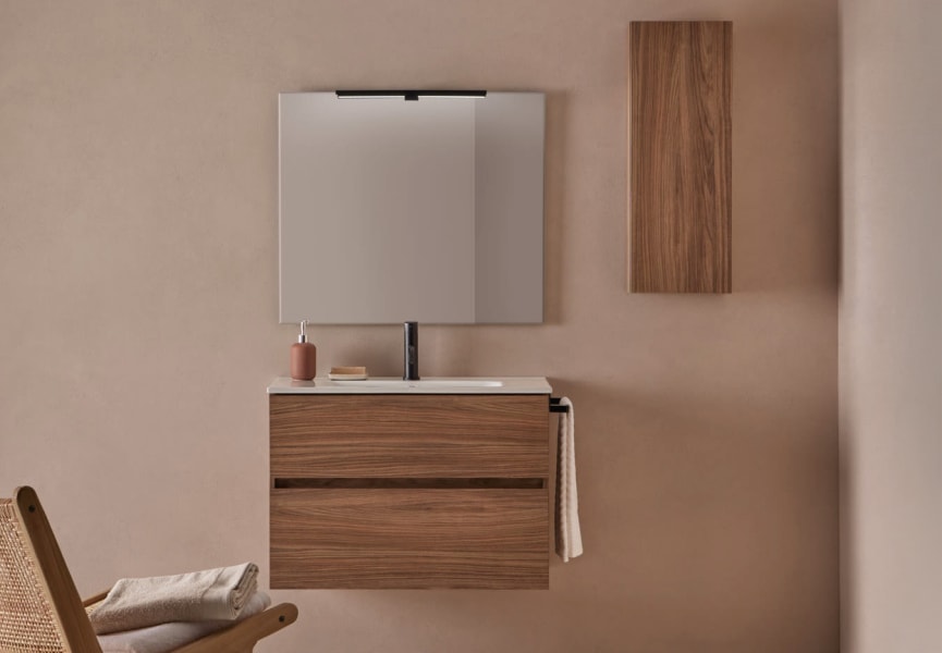 Conjunto mueble de baño Deco Lux Sanchís principal 0