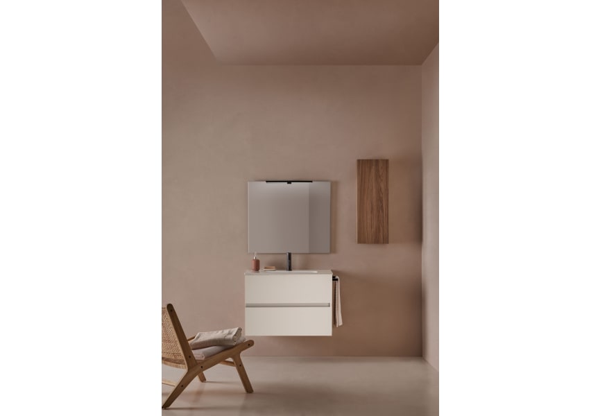 Conjunto mueble de baño Deco Lux Sanchís principal 2