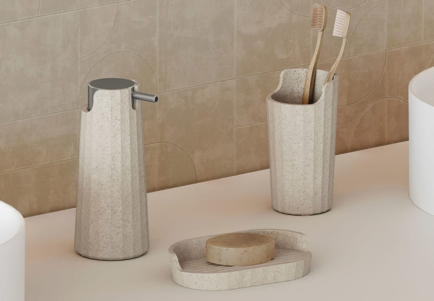 Portacepillos de baño L’Avenir de Cosmic ambiente 7