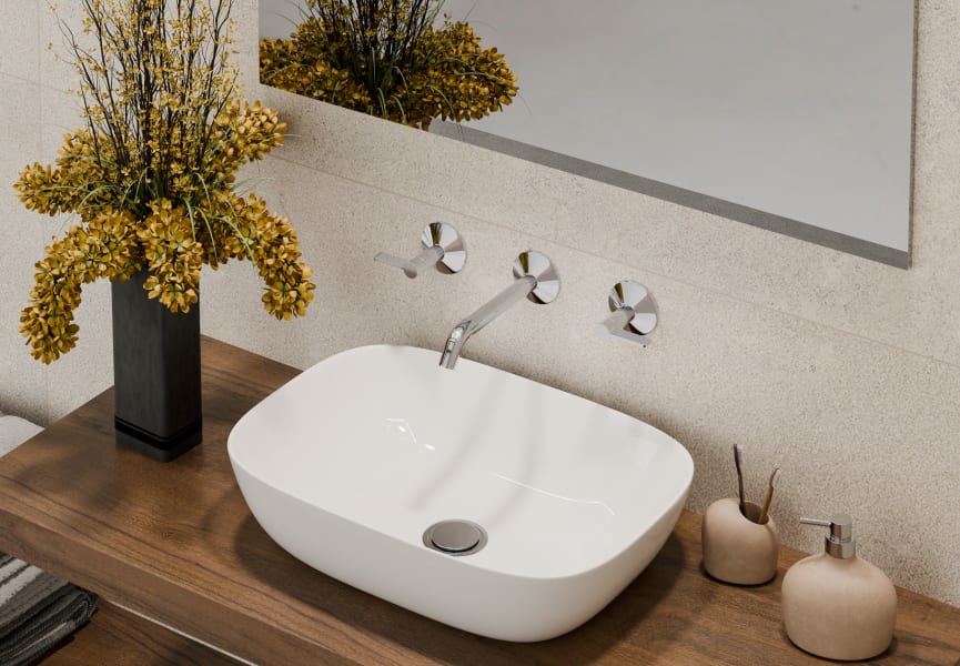 Lavabo sobre encimera Horus Art and Bath principal 0